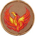phoenix patrol patch